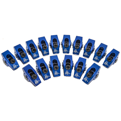 1.5 SBC Endurance Series Rocker Arms Set 7/16-Stud Scorpion Racing Products