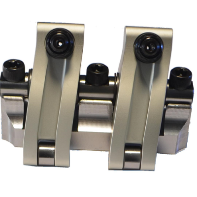 1.5 SBC AFR Eliminator Shaft Mount Rocker Arms Set Scorpion Racing Products
