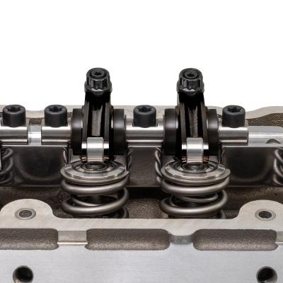 Shaft Rocker Arm Set LS3/L92 AFR Mongoose &amp; Trickflow Gen X 255 Heads Steel Bodies 1.7/1.75 Ratio Bronze Bushings Scorpion Racing Black Oxide Finish Scorpion Racing