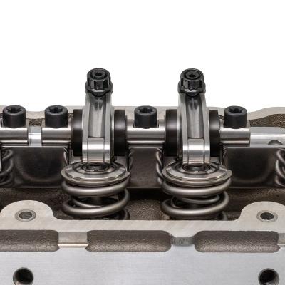 Shaft Rocker Arm Set LS3/L92 AFR Mongoose &amp; Trickflow Gen X 255 Heads Steel Bodies 1.7/1.75 Ratio Bronze Bushings Scorpion Racing Black Oxide Finish Scorpion Racing