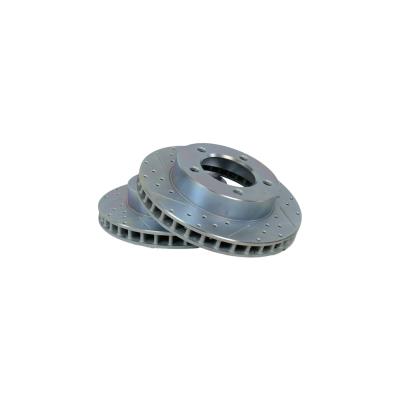 Brake Rotor 11.72 Inch Front 1.185 Thick 87-93 Bronco 76-93 F100/F150 BAER Sport