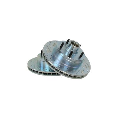 Brake Rotor 11.86 Inch Front 1.035 Thick 91-96 Various GM Applications BAER Sport