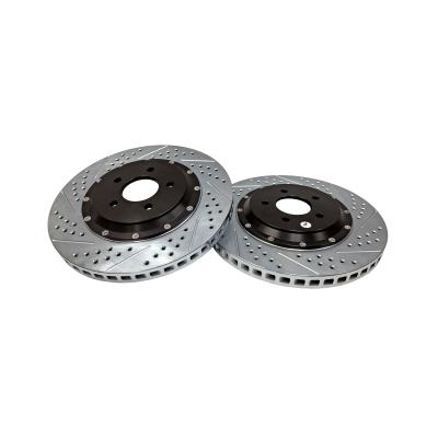 Brake Rotor 14 Inch 05-14 EradiSpeed+1 05-14 Mustang GT Rotor Upgrade BAER Brakes