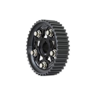 Tru-Time Adjustable Cam Gear Honda H-Series Engines H22A1/H22A4 5-Bolt AEM Electronics