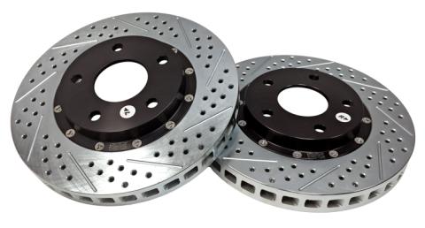 Brake Rotor 12 Inch 98-02 GM F Body EradiSpeed+ Rotor Upgrade BAER Brakes