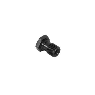 Adjustable Fuel Pressure Regulator Banjo Bolt Banjo Bolt AEM Electronics