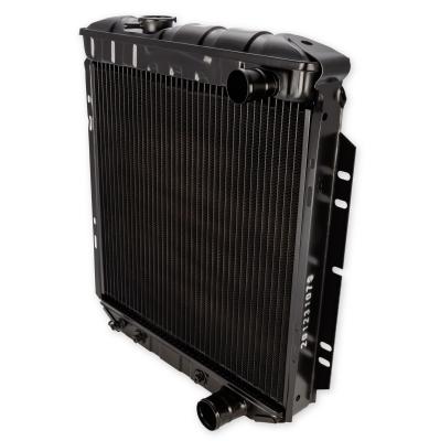 1964-1966 Ford Mustang 3 Row Hi-Flow Radiator Scott Drake