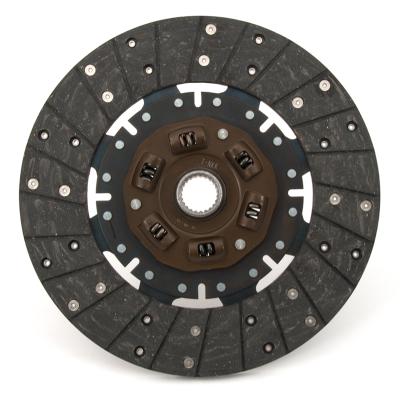 Premium Clutch Friction Disc 10 Inch Diameter 23M-Spline Fits Triumph Crate Engines &amp; Swaps TR7 TR8 3.5L Centerforce I and II