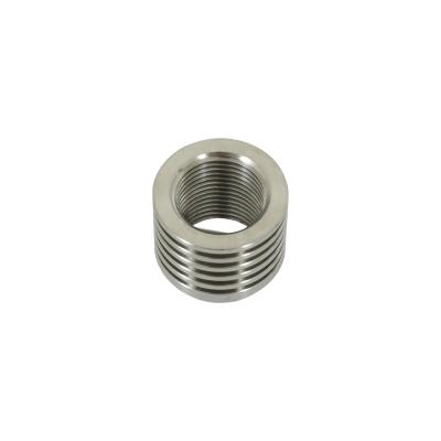 Bosch 4.2LSU Wideband Sensor W/ Stainless Tall Manifold Bung For Boosted Vehicles AEM Electronics