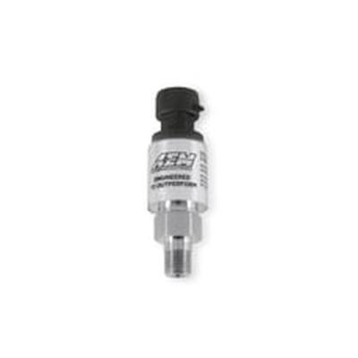 500 PSIg Stainless Sensor Kit 1/8 Inch NPT Male Thread AEM Electronics