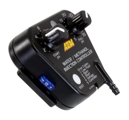 V3 Water/Methanol Standard Controller Kit Standard Controller Kit 35PSI Max (Controller and Harness Only) AEM Electronics