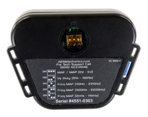 V3 Water/Methanol Multi-Input Controller Kit Controller &amp; Harness (Only)- 0-5v/MAF Frequency or Voltage/Duty Cycle/Ext MAP AEM Electronics