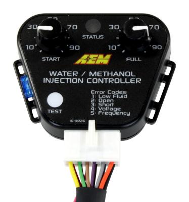 V3 Water/Methanol Multi-Input Controller Kit Controller &amp; Harness (Only)- 0-5v/MAF Frequency or Voltage/Duty Cycle/Ext MAP AEM Electronics