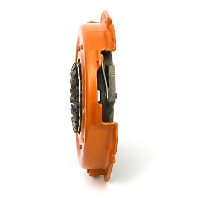 Extreme Performance Clutch Pressure Plate and Disc Set 11 Inch Diameter 26-Spline Fits - Cars and Trucks 8 Cyl Centerforce DFX