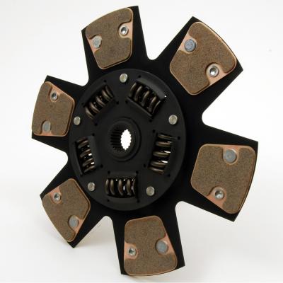 Extreme Performance Clutch Friction Disc 11 Inch Diameter 26-Spline Fits Chevrolet/Pontiac Cars 5.7L Centerforce DFX