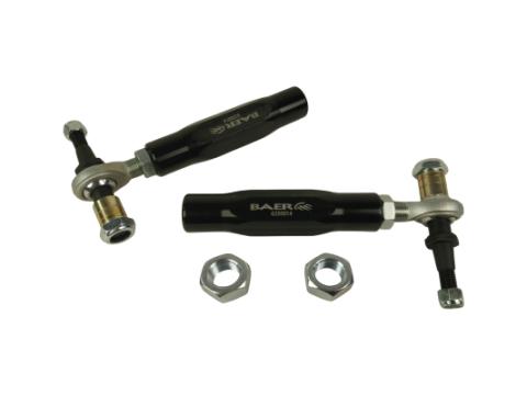 Tie Rod End Adjustable 67-69 Mustang BAER Brakes Tracker