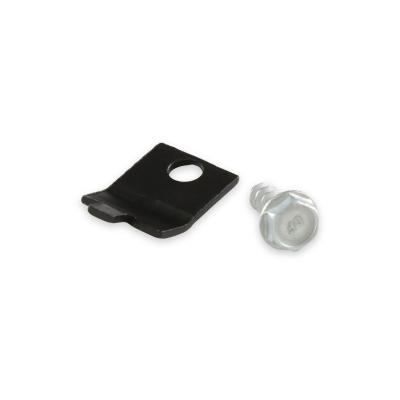 1964-1968 Ford Mustang Heater Cable Clamp Bracket Kit Scott Drake