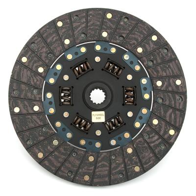 Premium Clutch Friction Disc 10.400 Inch Diameter 14-Spline Fits Ford Cars and Trucks Base 3.6L/3.9L Centerforce I and II