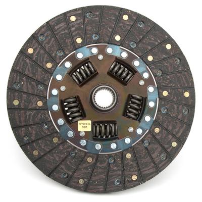 Premium Clutch Friction Disc 11 Inch Diameter 26-Spline Fits - Cars and Trucks 8 Cyl Centerforce I and II