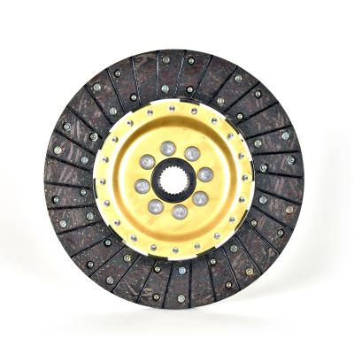 Multi-Disc Clutch and Flywheel Kit 39.30 lbs 157 Tooth Gear 6 Bolt Crank 925 ft/lbs Capacity 10.4 Inch Diameter 26-Spline Fits Ford Cars and Trucks 8 Cyl Centerforce SST 10.4