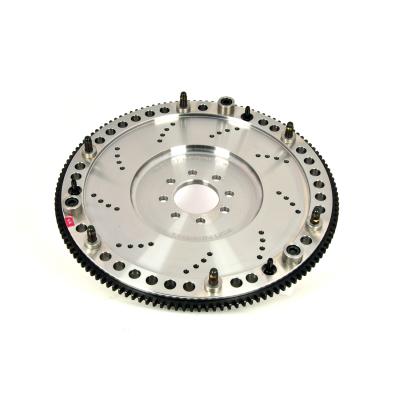 Multi-Disc Clutch and Flywheel Kit 46.90 lbs 130 Tooth Gear 8 Bolt Crank 925 ft/lbs Capacity 10.4 Inch Diameter 26-Spline Fits Dodge s Crate Engines &amp; Swaps Gen III HEMI 8 Cyl Aftermarket Driver Side Starter Centerforce SST 10.4