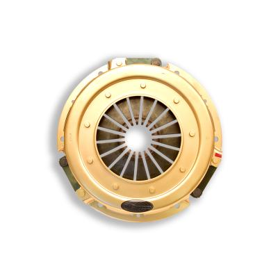 Multi-Disc Clutch and Flywheel Kit 46.10 lbs 130 Tooth Gear 8 Bolt Crank 925 ft/lbs Capacity 10.4 Inch Diameter 18-Spline Fits Dodge/Plymouth Cars 7.0L/7.2L Centerforce SST 10.4