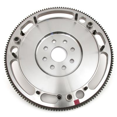 Multi-Disc Clutch and Flywheel Kit 143 Tooth Gear 0 in/oz Internally Balanced 8 Bolt Crank 1300 ft/lbs Capacity 10.4 Inch Diameter 23-Spline Fits Plymouth Cars 7.0L Centerforce DYAD DS 10.4