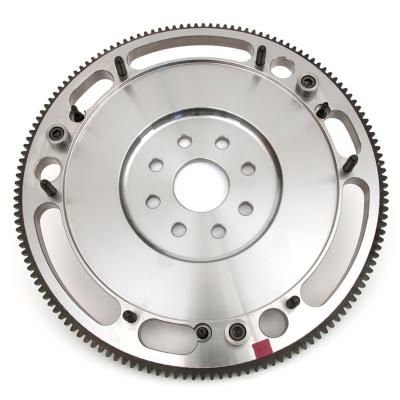 Multi-Disc Clutch and Flywheel Kit 143 Tooth Gear 0 in/oz Internally Balanced 8 Bolt Crank 1300 ft/lbs Capacity 10.4 Inch Diameter 18-Spline Fits Dodge/Plymouth Cars 7.0L/7.2L Centerforce DYAD DS 10.4