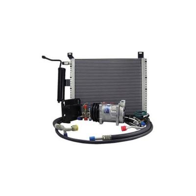 1964-1965 Ford Mustang Under Hood Performance/Compressor Conversion Kit, V8 Scott Drake