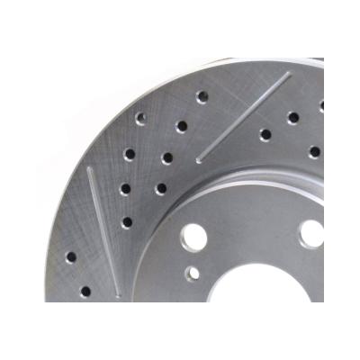 Brake Rotor 14.37 Inch Rear Various Cadillac and Chevrolet Applications BAER Sport