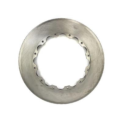 Rotor Replacement 13 Inch .810 Inch Thick Plain No Zinc Drivers Side BAER Brakes