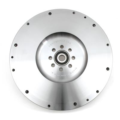 Performance Steel 43.5 lbs 127 Tooth Gear 0 in/oz Internally Balanced 8 Bolt Crank Fits Jeep Wrangler and Wrangler JK 3.6L Centerforce Flywheels