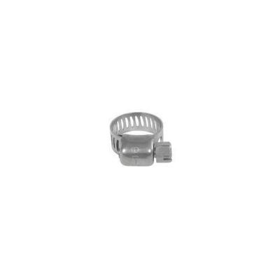 1964-1973 Ford Mustang 5/16 Inch- 3/8 Inch Stainless Steel Fuel Hose Clamp Scott Drake
