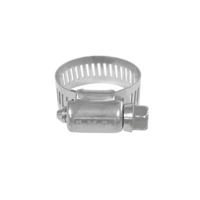 1964-1973 Ford Mustang 5/8 Inch Stainless Steel FoMoCo Hose Clamp Scott Drake