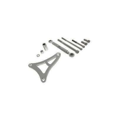 65-69 Ford Mustang 289-302 Billet Alterator Bracket Scott Drake