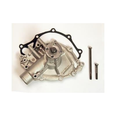 63-66 Ford Mustang Hi-flo Alum Water Pump Scott Drake