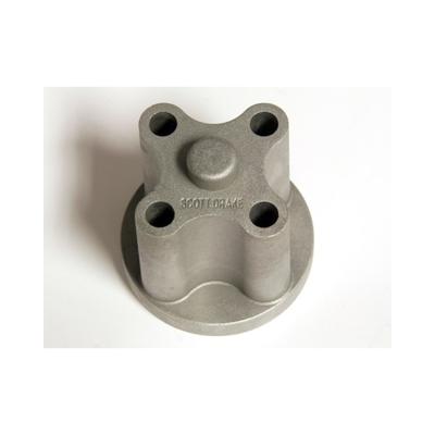 1964-73 Ford Mustang Fan Spacer 2-1/4 Inch, Natural Scott Drake