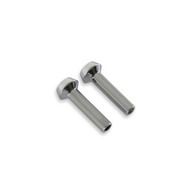 65-66 Ford Mustang Door Lock Knobs Scott Drake