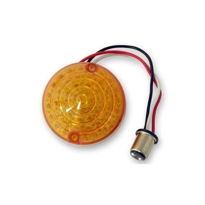 1965-1965 Ford Mustang LED Parking Light Assembly Scott Drake