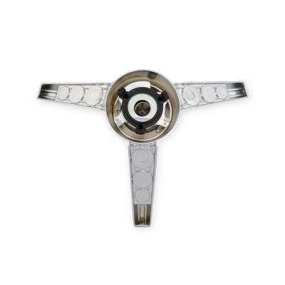 1965-1966 Ford Mustang Standard Wheel Horn Button with Alternator Scott Drake