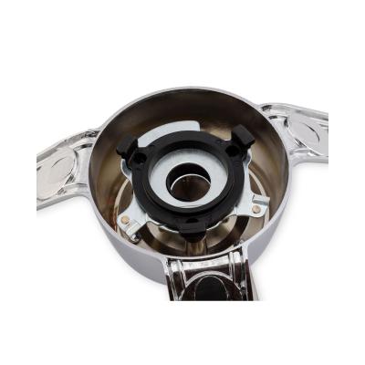 1965-1966 Ford Mustang Standard Wheel Horn Button with Alternator Scott Drake