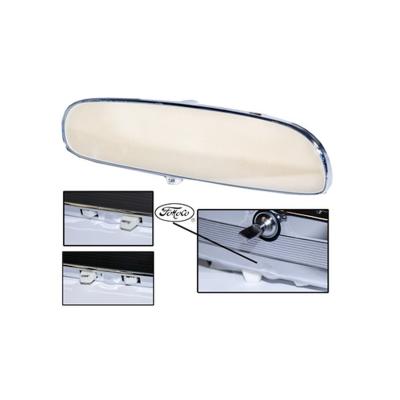 1964-65 Ford Mustang Day/Night Mirror with FoMoCo Logo Scott Drake