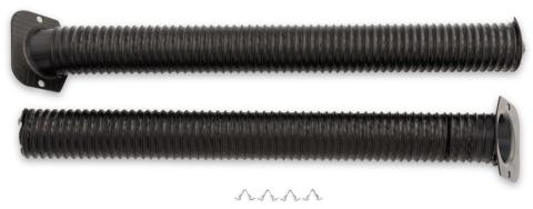 1964-1966 Ford Mustang Defroster Duct Kit Scott Drake