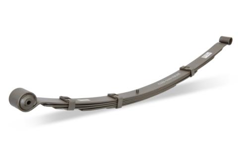 1964-1973 Ford Mustang Lowering Leaf Springs 1 Inch 5-Leaf Scott Drake