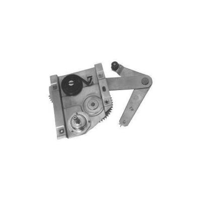 64-67 Ford Mustang Quarter Window Regulator Left Hand Scott Drake