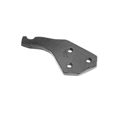 65-66 Ford Mustang Clutch Pedal Spring Return Bracket Scott Drake