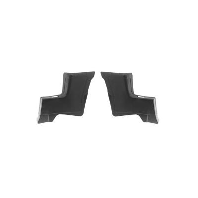 64-68 Ford Mustang Convertible Interior Quarter Panels Pair Scott Drake