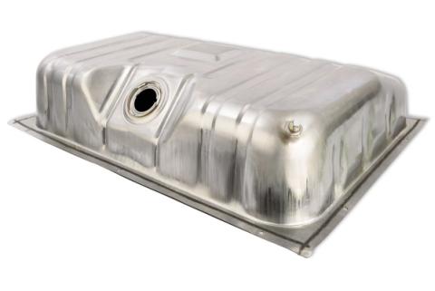 1964-1968 Ford Mustang Steel Gas Tank with Drain Scott Drake