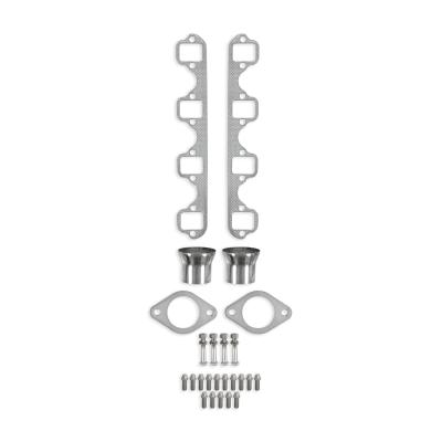 1964-1970 Ford Mustang Stainless Steel Shorty Headers Scott Drake