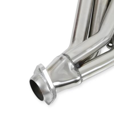 1964-1970 Ford Mustang Stainless Steel Shorty Headers Scott Drake